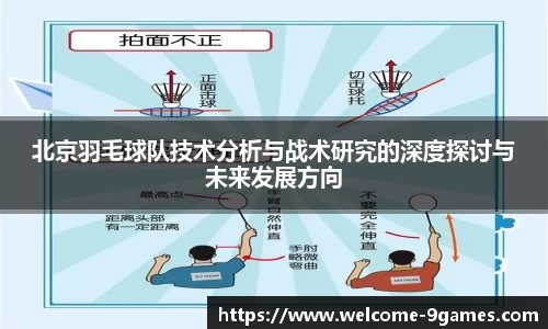 北京羽毛球队技术分析与战术研究的深度探讨与未来发展方向